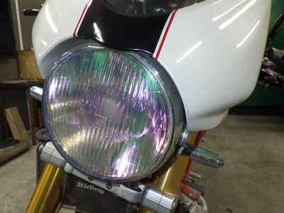 Ducati Monster S4R 2007
