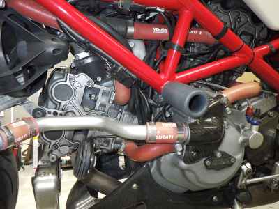 Ducati Monster S4R 2007