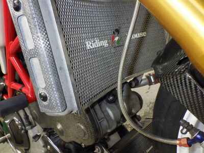 Ducati Monster S4R 2007