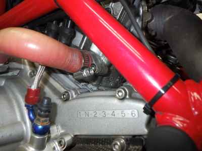 Ducati Monster S4R 2007
