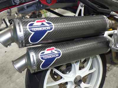 Ducati Monster S4R 2007