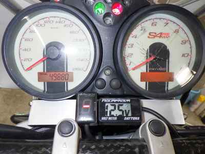 Ducati Monster S4R 2007