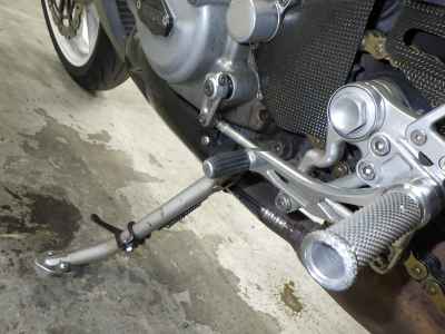 Ducati Monster S4R 2007