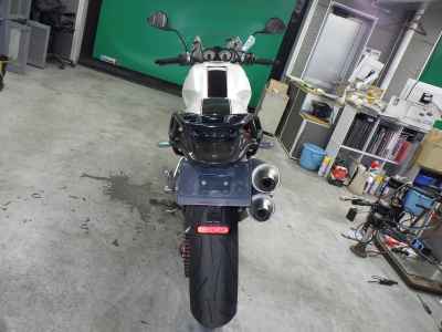 Ducati Monster S4R 2007