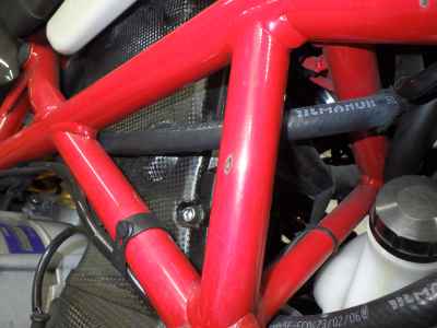 Ducati Monster S4R 2007