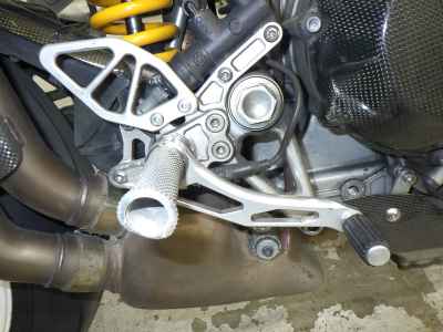 Ducati Monster S4R 2007