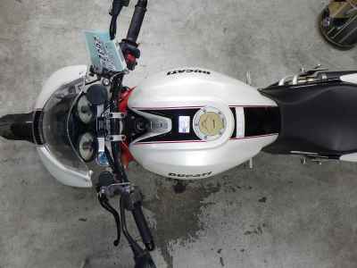 Ducati Monster S4R 2007