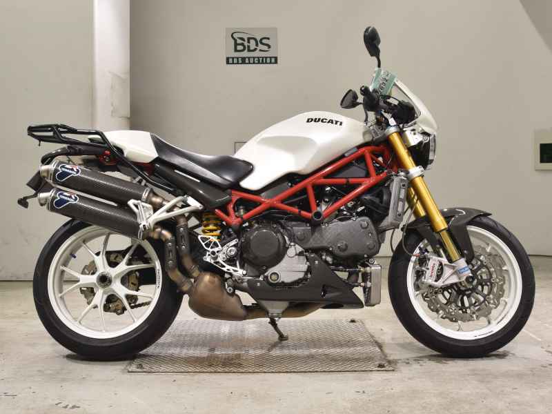 Ducati Monster S4R 2007