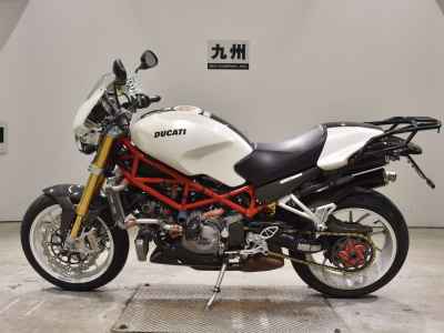 Ducati Monster S4R 2007