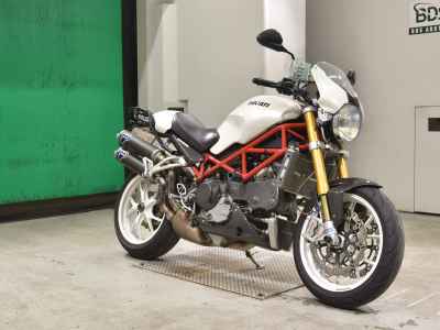 Ducati Monster S4R 2007