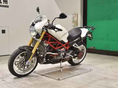 Ducati Monster S4R 2007