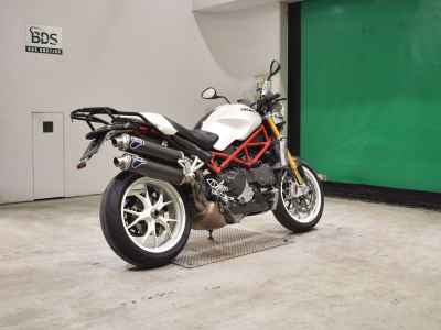 Ducati Monster S4R 2007