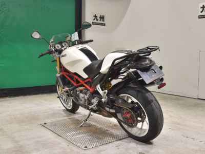Ducati Monster S4R 2007