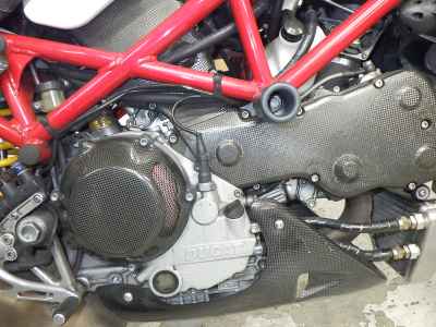 Ducati Monster S4R 2007