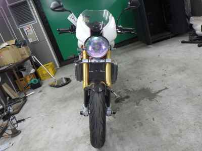 Ducati Monster S4R 2007