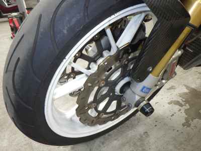 Ducati Monster S4R 2007