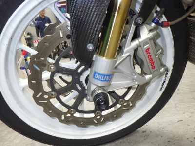 Ducati Monster S4R 2007