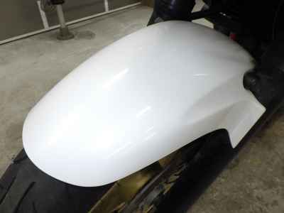 Honda CB400 Super Boldor 2011