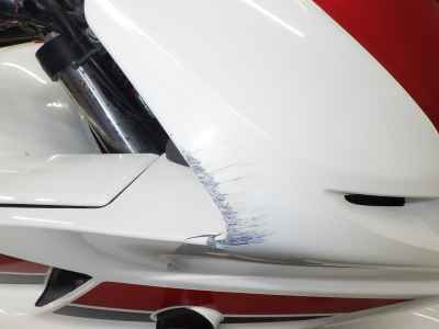 Honda CB400 Super Boldor 2011