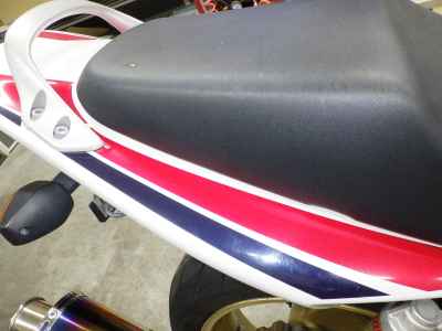 Honda CB400 Super Boldor 2011