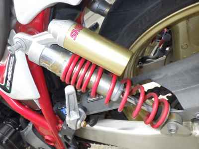 Honda CB400 Super Boldor 2011