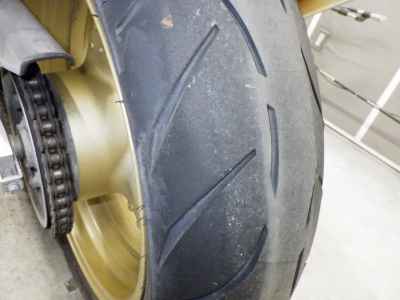 Honda CB400 Super Boldor 2011