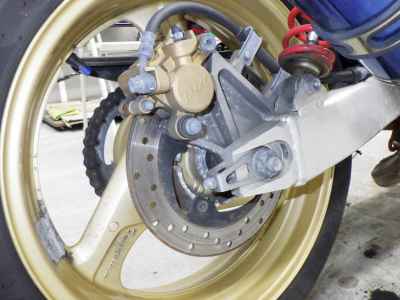 Honda CB400 Super Boldor 2011