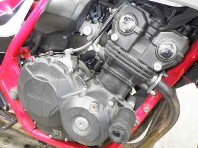Honda CB400 Super Boldor 2011