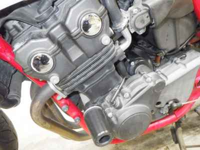 Honda CB400 Super Boldor 2011