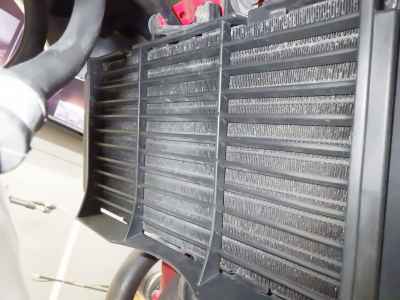 Honda CB400 Super Boldor 2011