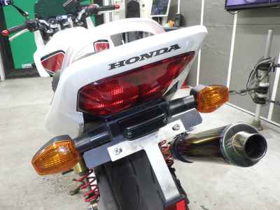 Honda CB400 Super Boldor 2011
