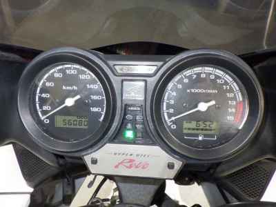 Honda CB400 Super Boldor 2011