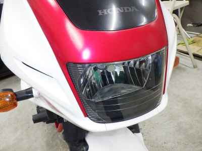 Honda CB400 Super Boldor 2011