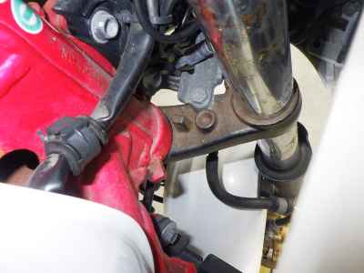 Honda CB400 Super Boldor 2011
