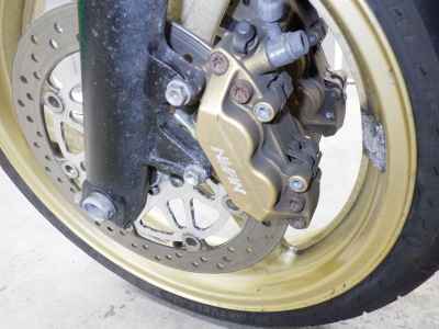 Honda CB400 Super Boldor 2011