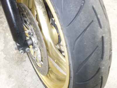 Honda CB400 Super Boldor 2011