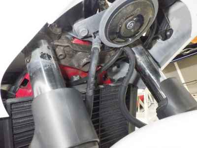 Honda CB400 Super Boldor 2011