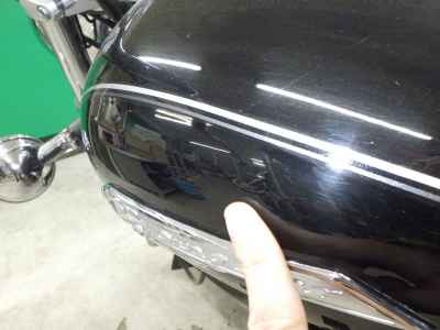 Yamaha XVS250 Drag Star 2011