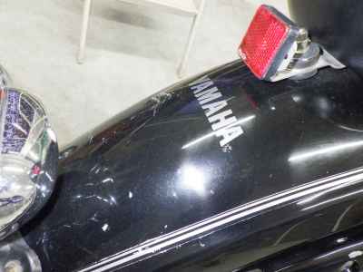 Yamaha XVS250 Drag Star 2011