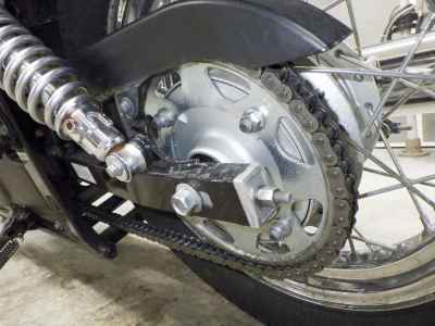 Yamaha XVS250 Drag Star 2011