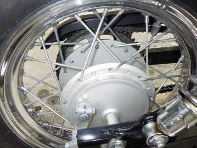Yamaha XVS250 Drag Star 2011