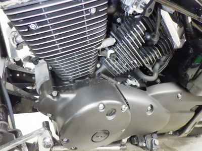 Yamaha XVS250 Drag Star 2011