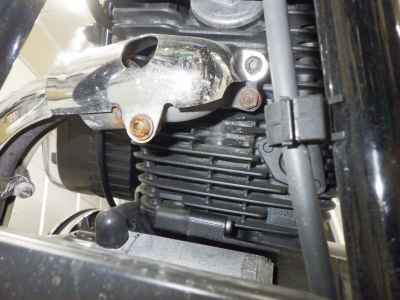 Yamaha XVS250 Drag Star 2011