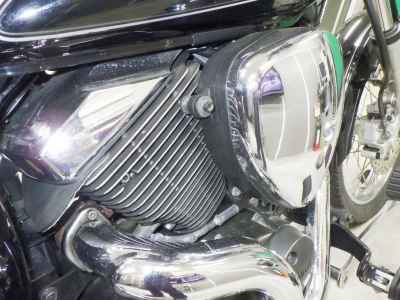 Yamaha XVS250 Drag Star 2011