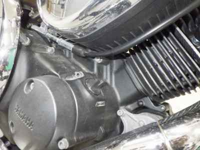 Yamaha XVS250 Drag Star 2011