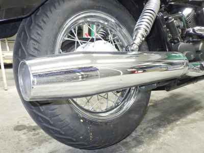 Yamaha XVS250 Drag Star 2011