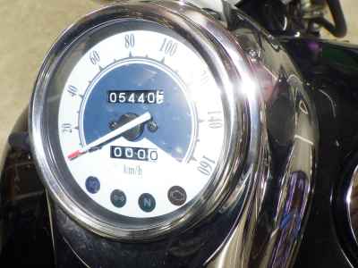 Yamaha XVS250 Drag Star 2011