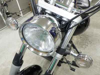 Yamaha XVS250 Drag Star 2011