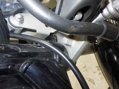 Yamaha XVS250 Drag Star 2011
