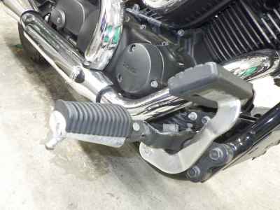 Yamaha XVS250 Drag Star 2011